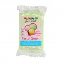 Захарен фондан Funcakes - 250 г / Pastel Green - до 10/12/2026